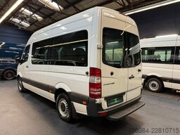 MERCEDES-BENZ Sprinter 214 Kombi L2-H2 9 Sitze Klima STHZ