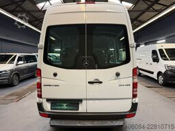 MERCEDES-BENZ Sprinter 214 Kombi L2-H2 9 Sitze Klima STHZ