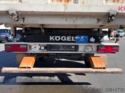 KÖGEL Tandemkippanhänger ZK 18