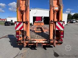 LANGENDORF Tiefladesattelauflieger HKM