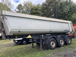 SCHMITZ CARGOBULL SKI 24/7.2 Stahlmuldenkipper