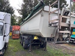 SCHMITZ CARGOBULL SKI 24/7.2 Stahlmuldenkipper