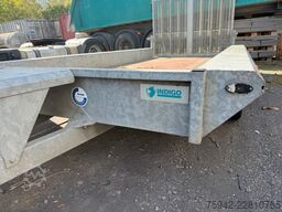 HAPERT INDIGO mit Auffahrrampe 3-Achs