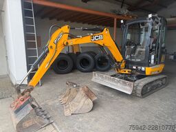 JCB 8026 CTS 3 LÖFFEL