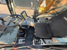 LIEBHERR A900 C Litronic Mobilbagger flöffel