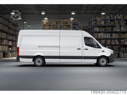 Mercedes-Benz Sprinter 317 CDI Kasten Hochdach Lang Navi Ka
