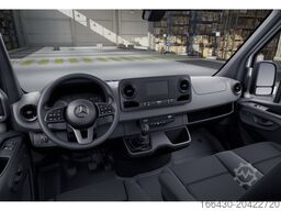 Mercedes-Benz Sprinter 317 CDI Kasten Hochdach Lang Navi Ka