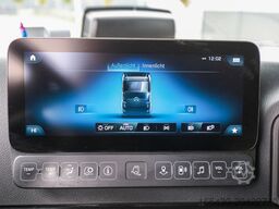 Mercedes-Benz Actros 1846 LS-SZM-Hydraulikanlage