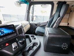 Mercedes-Benz Actros 1846 LS-SZM-Hydraulikanlage
