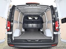 Mercedes-Benz Vito 116 CDI Kasten Lang Navi Spurh.-Ass. Tot