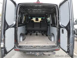 Mercedes-Benz Sprinter 319 CDI L2H1 Mixto AHK Standhz. Dist