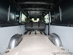 Mercedes-Benz Sprinter 319 CDI L2H1 Mixto AHK Standhz. Dist