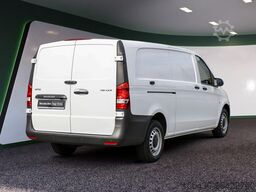 Mercedes-Benz Vito 116 CDI Kasten Extralang Holz Kamera DAB