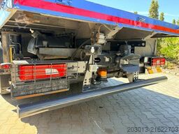 SCANIA G450 8x4 Pritsche mit Kran Palfinger PK76002 EH
