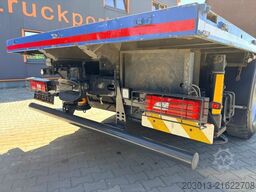 SCANIA G450 8x4 Pritsche mit Kran Palfinger PK76002 EH