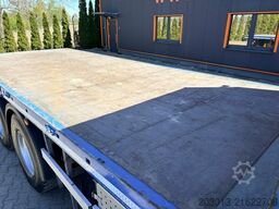 SCANIA G450 8x4 Pritsche mit Kran Palfinger PK76002 EH