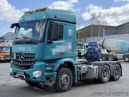 MERCEDES-BENZ AROCS 3342 6x4 SZM - Kipphyd. Euro 6
