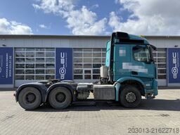 MERCEDES-BENZ AROCS 3342 6x4 SZM - Kipphyd. Euro 6