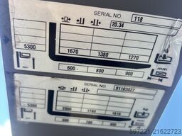 Jungheinrich ETV Q 20