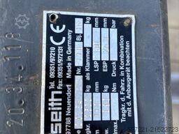 Jungheinrich ETV Q 20