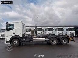 DAF XF 480 6X2 FAN SC - Abrollkipper RS21.70 - Meill