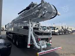 MERCEDES-BENZ Arocs3546B 8x4 E6 GSR Schwing S47SXIII Easy-Flex