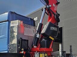 Mercedes-Benz 3353 8x4 / FASSI 71  T/M + JIB / CRANE / KRAN
