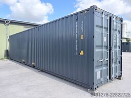 Villex Lagercontainer / Seecontainer