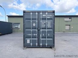 Villex Lagercontainer / Seecontainer