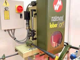 MASTERWOOD CV 1
