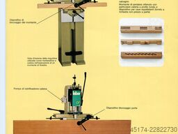 MASTERWOOD CV 1