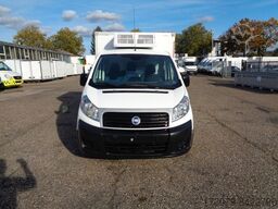 FIAT Scudo 2.0*Tiefkühler*975Kg Nutzl.*Euro5*