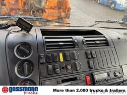 Mercedes-Benz Atego 1828 4x4, Tele-Absetzer,
