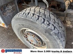 Mercedes-Benz Atego 1828 4x4, Tele-Absetzer,