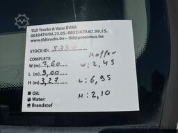 Renault Midlum **190DXI-MANUAL GEARBOX**