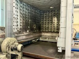 Löcher Industrieöfen Herdwagenofen