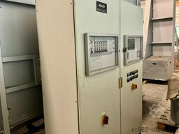 Löcher Industrieöfen Herdwagenofen