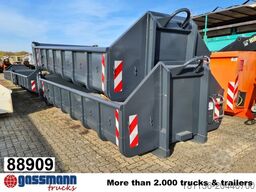  Abrollcontainer mit Klappe ca. 10m³,