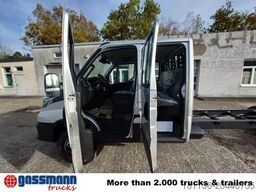 Iveco Daily 72C18H/P DK 4x2, Nebenantrieb