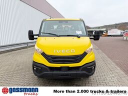 Iveco Daily 72C18H/P DK 4x2, Nebenantrieb