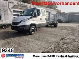 Iveco Daily 72C18H/P DK 4x2, Nebenantrieb, Mehrfach