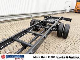 Iveco Daily 72C18H/P DK 4x2, Nebenantrieb, Mehrfach