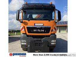 MAN TGS 28.400 6X4-4 BL, Lenk-/Lift,
