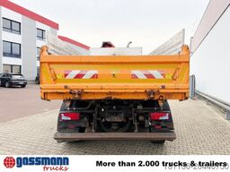 MAN TGS 28.400 6X4-4 BL, Winterdienstausstattung,
