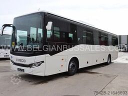 Iveco Crossway 12m Pop light / Double middle door / p...