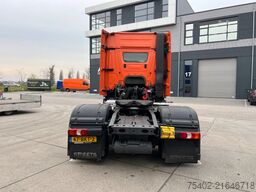 Mercedes-Benz Actros 1943 / PTO / Euro 6 / Automatic