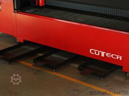CUT TECH MACHINE COMPANY EDGE