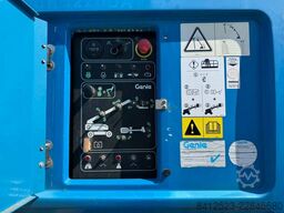 Genie S 65 Trax 22meter