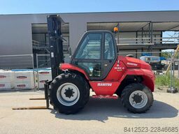 Manitou M 30.4 - 4x4 Triplo 5.5m
