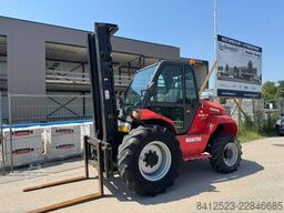 Manitou M 30.4 - 4x4 Triplo 5.5m